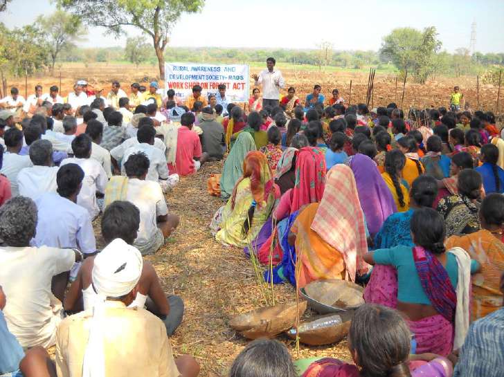 Forest Act Awareness