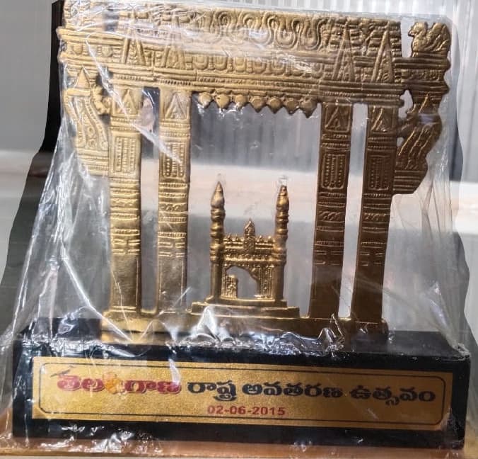 Telangana Formation Day